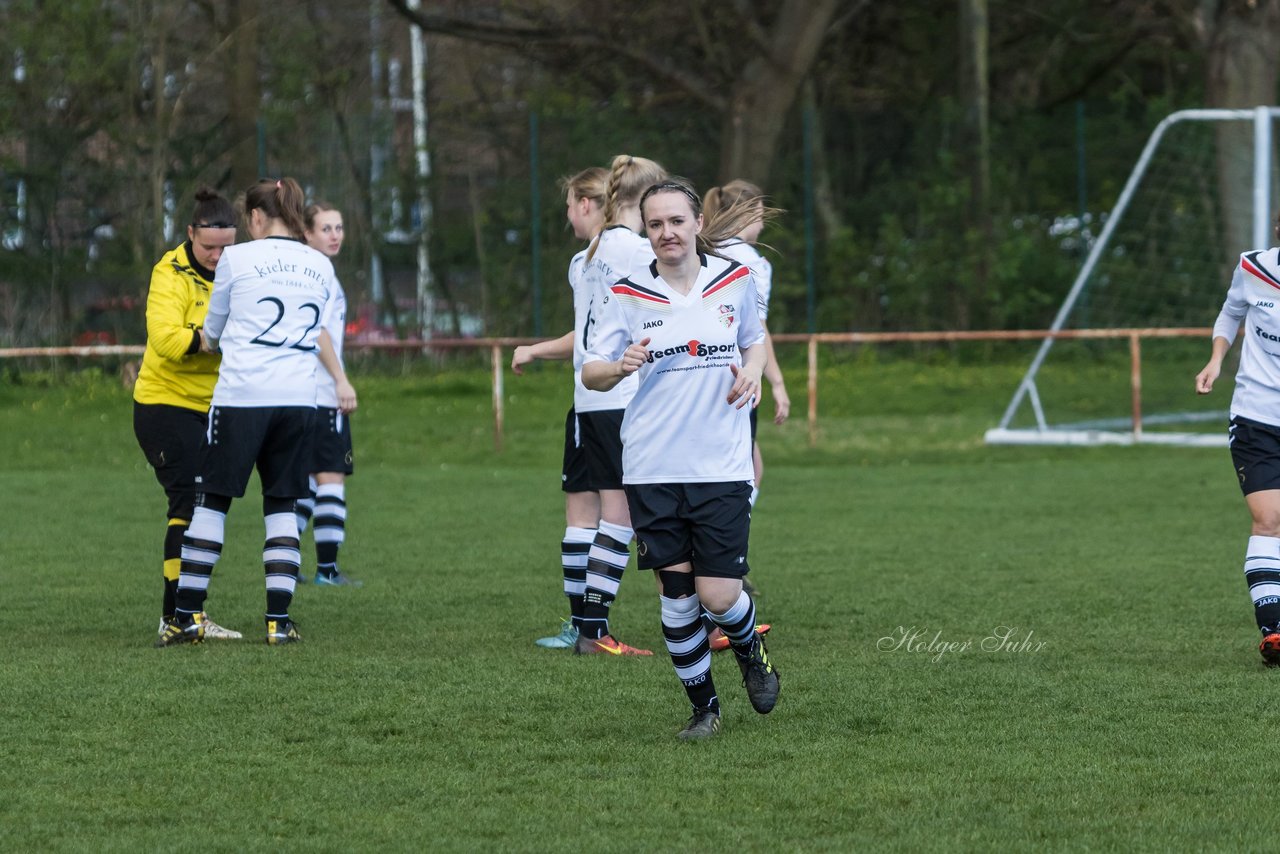 Bild 60 - Frauen Kieler MTV - TSV Schienberg : Ergebnis: 9:0